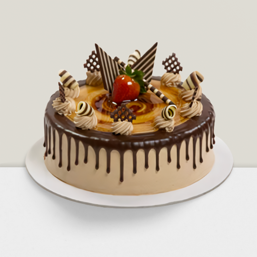Mocha Gateau